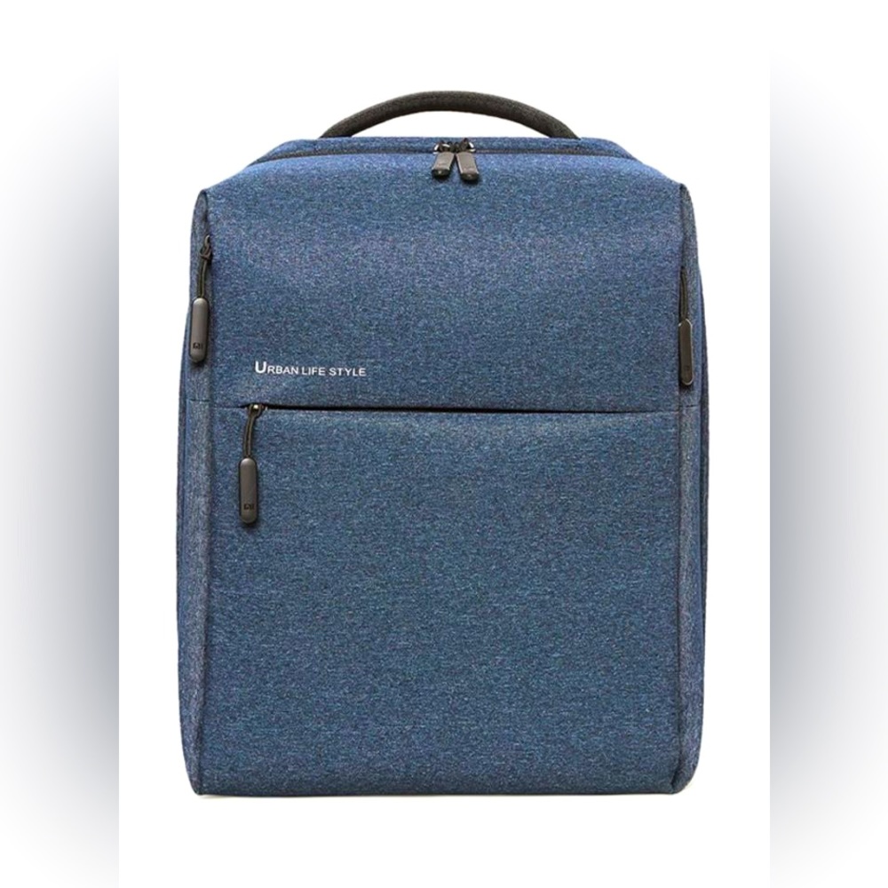 Xiaomi Blue Backpack 🎒 Luke new Unisex